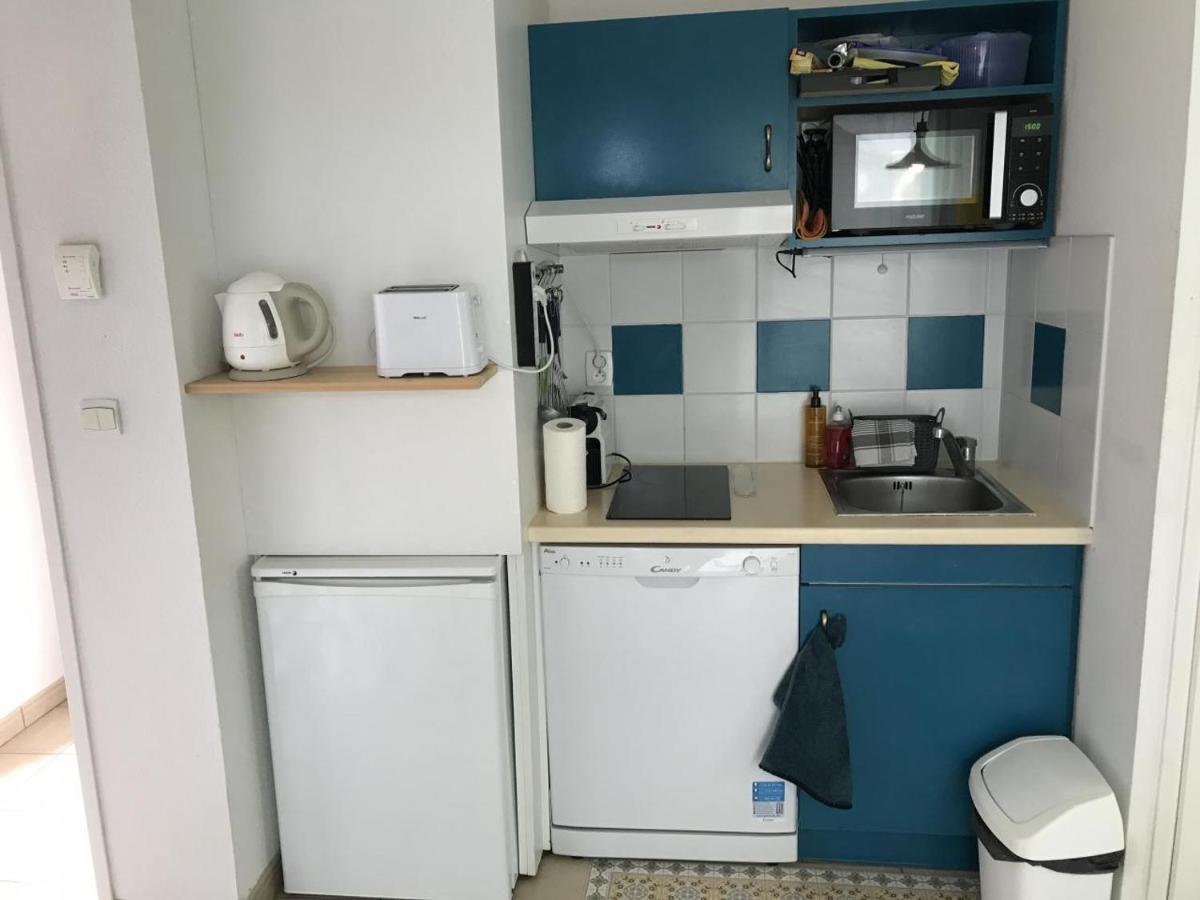 appartement studio Prayssac Extérieur photo